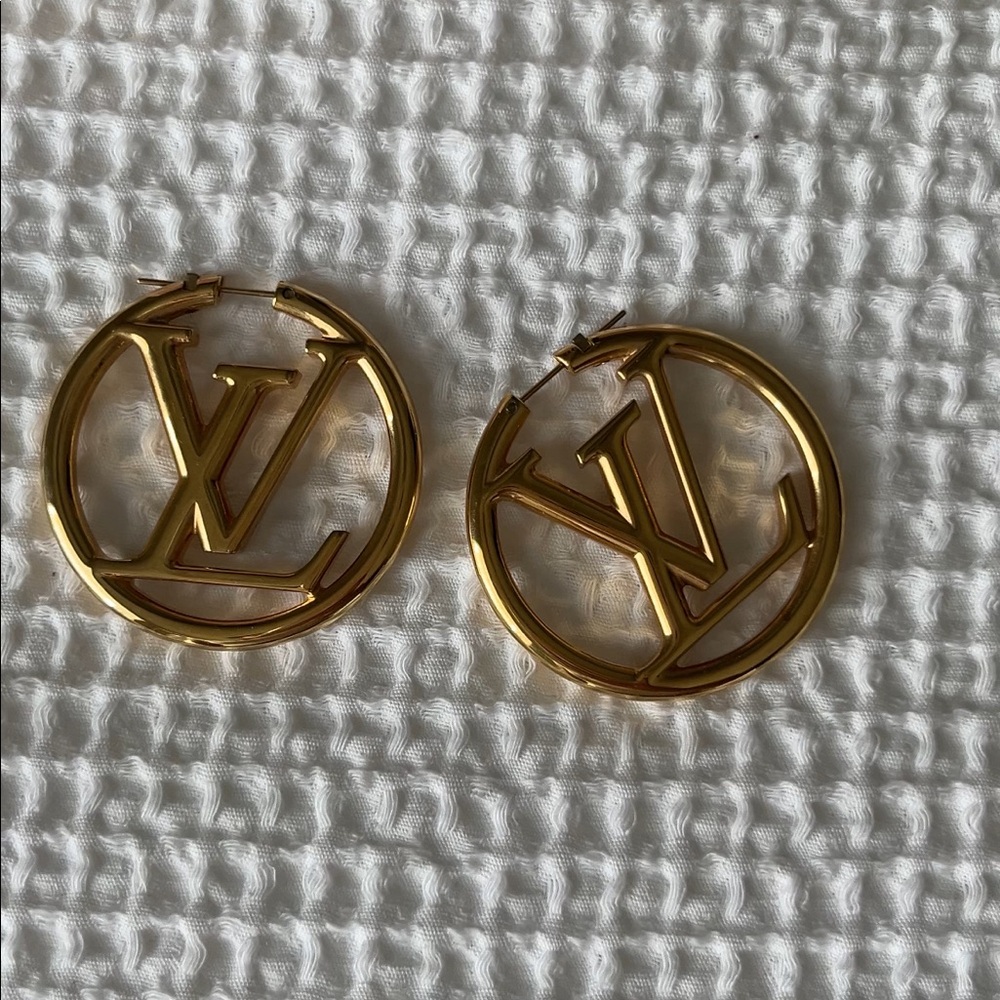 Louis Vuitton Earrings